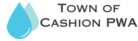 Town of Cashion PWA